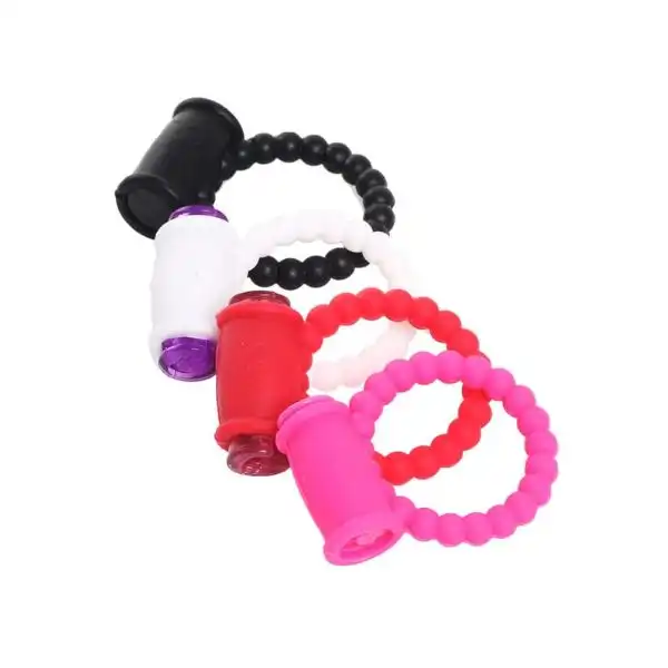 Delay Cock Vibrating Ring - Product Gallery View 4 | act wellness