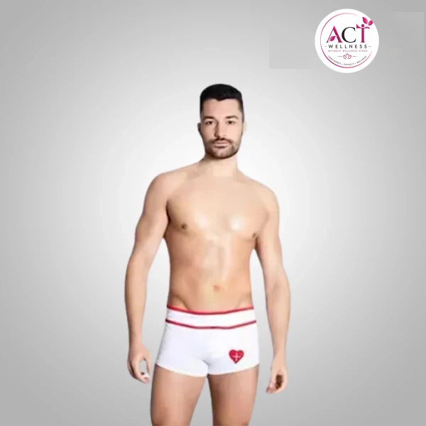 Doctor Play Outfit underwear - Buy Online in India | act wellness - view 1