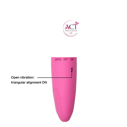 Dolphin Vibrators For Women - Product Gallery View 3 | act wellness