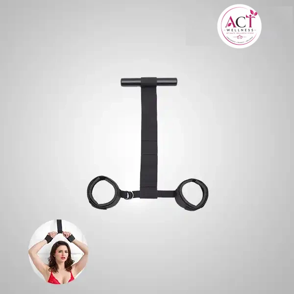 Door Restraint Bondage Kit - Buy Online in India | act wellness - view 1
