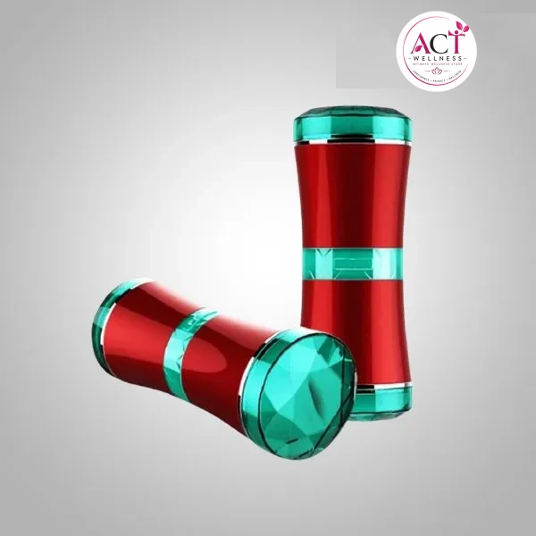 Double Head Male Masturbator - Buy Online in India | act wellness - view 1