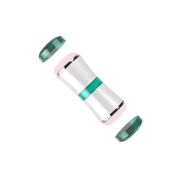 Double Head Male Masturbator - Product Gallery View 2 | act wellness