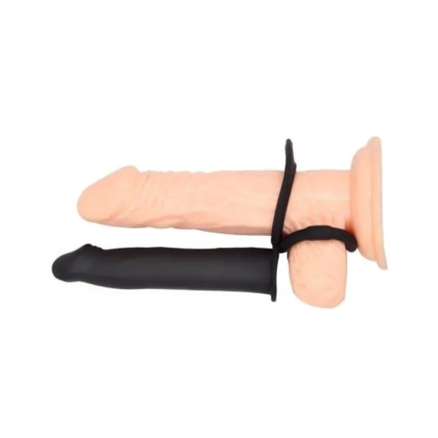 Double Penetration Penis Strap on Anal Dildo - Product Gallery View 4 | act wellness