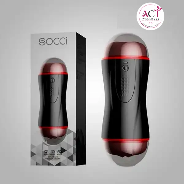 Double Vagina Male Masturbator Real Pussy for Men - Buy Online in India | act wellness - view 1