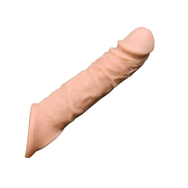 Dragon Silicone Reusable Penis Condom Sleeve - Product Gallery View 2 | act wellness