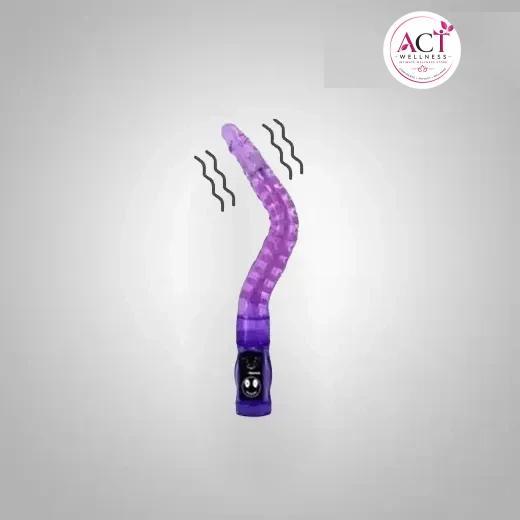 Dragon Vibrator G-spot, G spot Clitoris Stimulator - Buy Online in India | act wellness - view 1