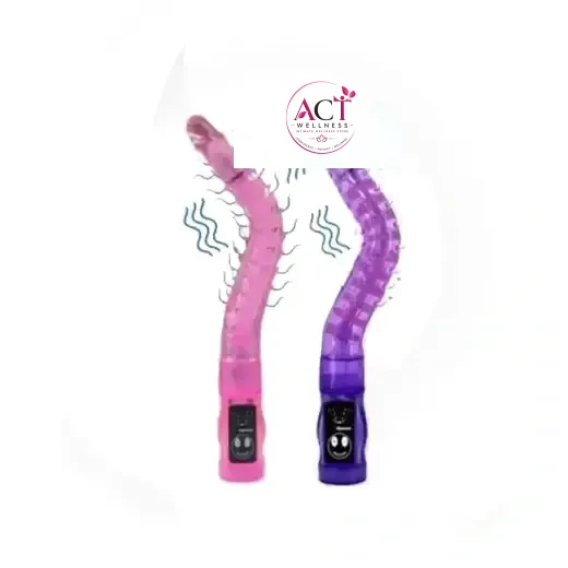 Dragon Vibrator G-spot, G spot Clitoris Stimulator - Product Gallery View 2 | act wellness