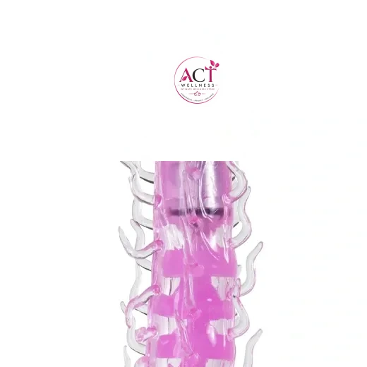 Dragon Vibrator G-spot, G spot Clitoris Stimulator - Product Gallery View 4 | act wellness