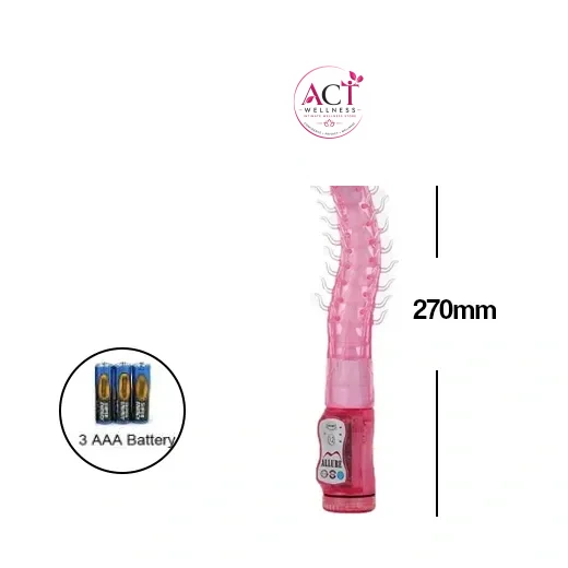 Dragon Vibrator G-spot, G spot Clitoris Stimulator - Product Gallery View 6 | act wellness