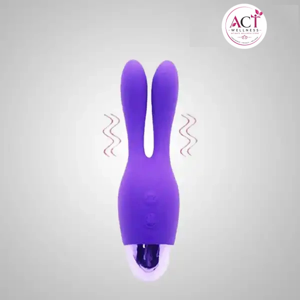 DREAM BUNNY VIBRATOR - Buy Online in India | act wellness - view 1