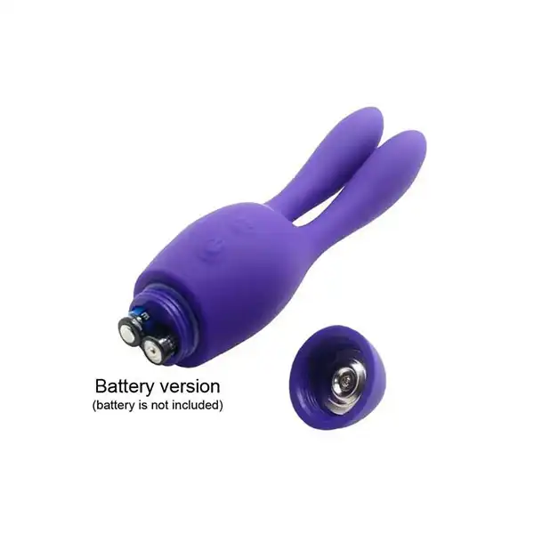 DREAM BUNNY VIBRATOR - Product Gallery View 3 | act wellness