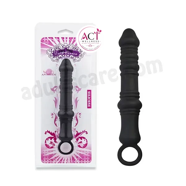 Dutch Cannon Anal Plug - Product Gallery View 2 | act wellness