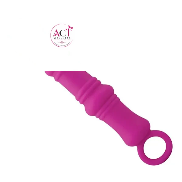 Dutch Cannon Anal Plug - Product Gallery View 3 | act wellness
