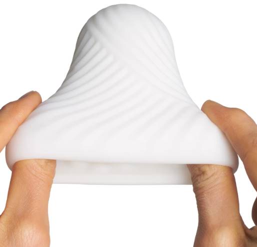 Egg Sleeve Masturbaton - Product Gallery View 3 | act wellness