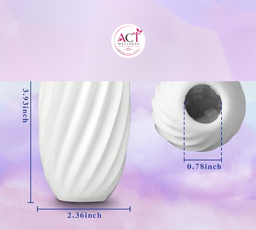 Egg Sleeve Masturbaton - Product Gallery View 4 | act wellness