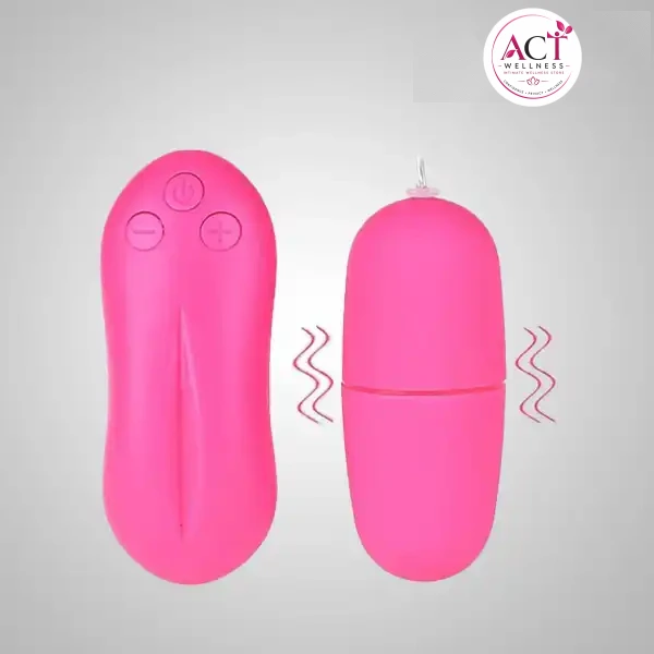 Egg Vibrator - Buy Online in India | act wellness - view 1