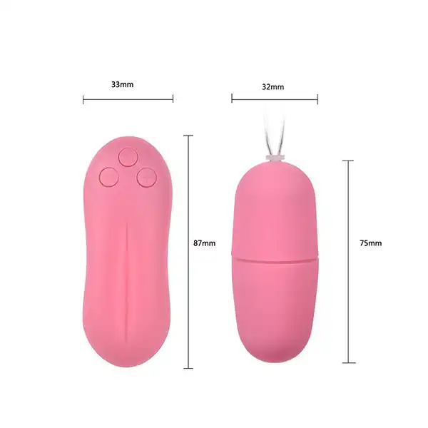 Egg Vibrator - Product Gallery View 4 | act wellness