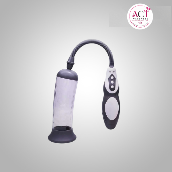 Electric Enhancer Penis Enlargement Pump - Buy Online in India | act wellness - view 1
