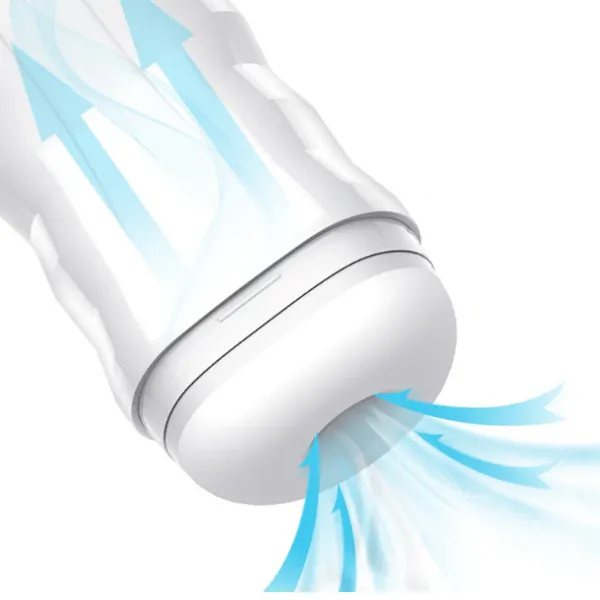 Electric Male Masturbator for Penis trainer with sound function - Product Gallery View 2 | act wellness