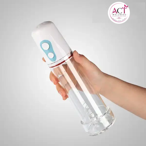 Electric Penis Pump for Enlargement - Buy Online in India | act wellness - view 1