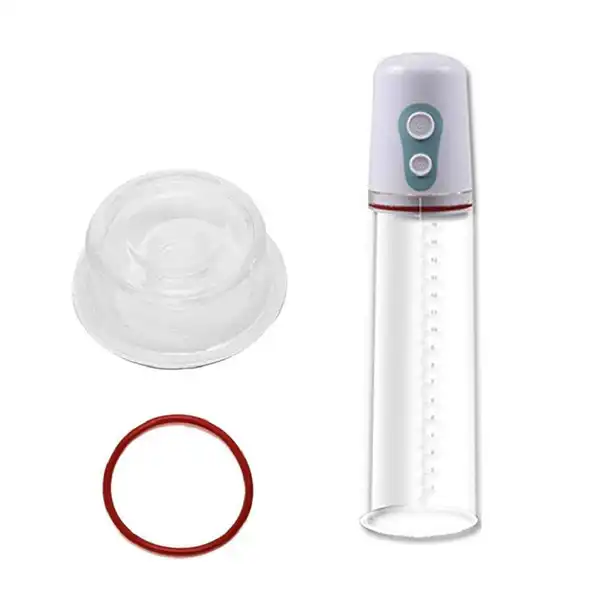 Electric Penis Pump for Enlargement - Product Gallery View 2 | act wellness