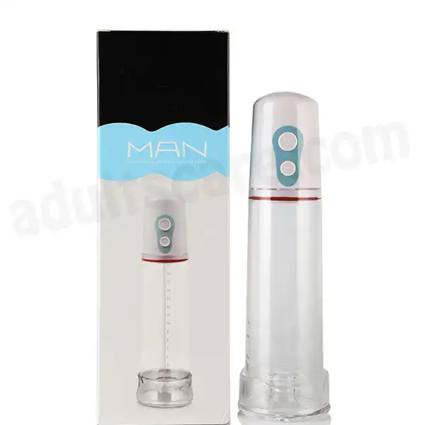 Electric Penis Pump for Enlargement - Product Gallery View 4 | act wellness