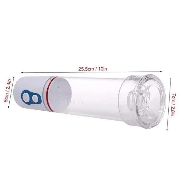 Electric Penis Pump for Enlargement - Product Gallery View 6 | act wellness