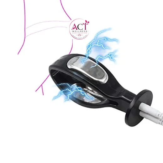 Electric Shock Anal Butt Plug - Product Gallery View 5 | act wellness