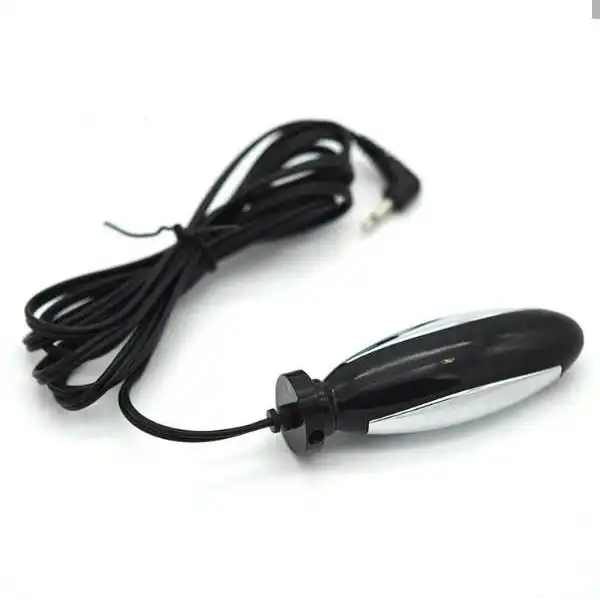 Electric Shock Pulse Anal Butt Plug - Product Gallery View 2 | act wellness