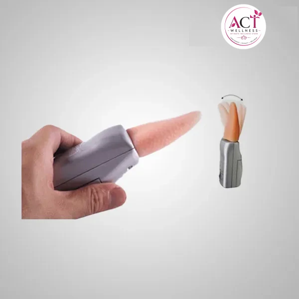 Electric Tongue Vibrator For Oral Sex - Buy Online in India | act wellness - view 1