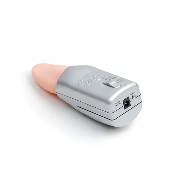 Electric Tongue Vibrator For Oral Sex - Product Gallery View 3 | act wellness