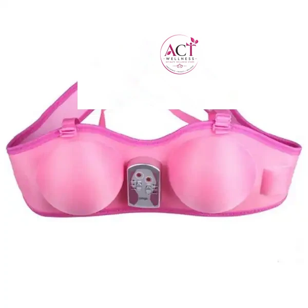 Electric Vibration Breast Enlargement Kit - Product Gallery View 3 | act wellness