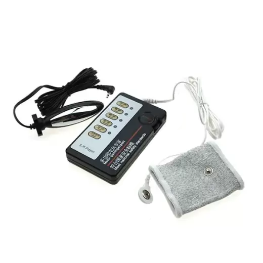 Electro Shock Pulse Kit Electric Penis Plug - Product Gallery View 4 | act wellness