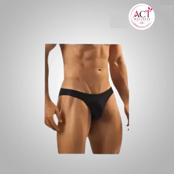 Erotic mens brief - Buy Online in India | act wellness - view 1