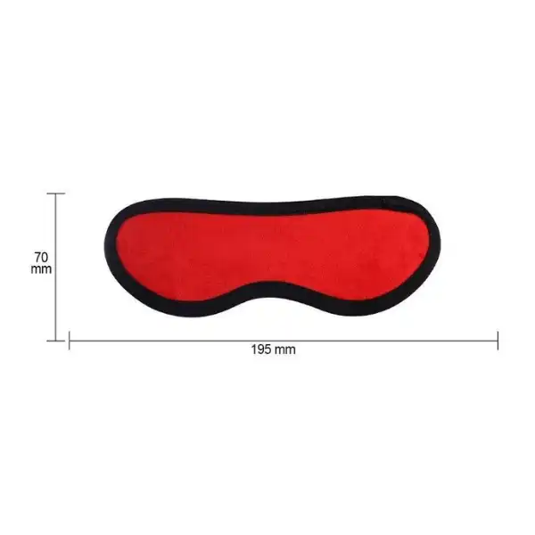 Eye Shield Mask - Product Gallery View 2 | act wellness