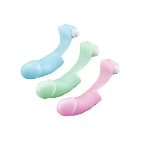 Fanle Finger Sleeve Vibrator - Product Gallery View 2 | act wellness