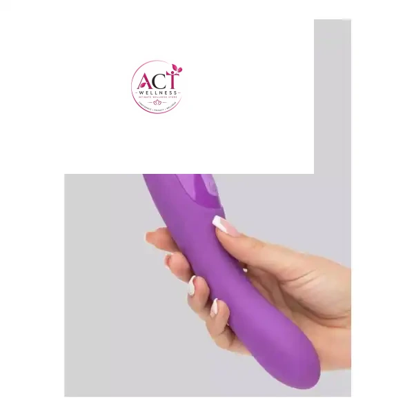 Fantasy For Her Vibrating Pussy Pump And Tongue Vibrator - Product Gallery View 2 | act wellness