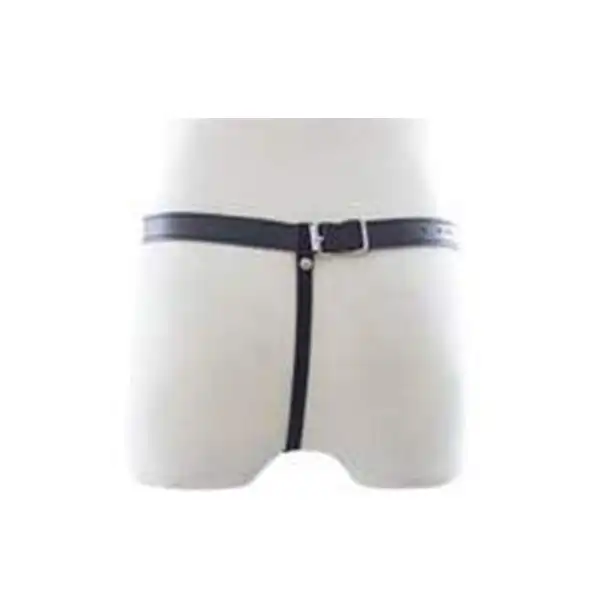 Female Chastity Belt - Product Gallery View 3 | act wellness