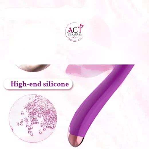 Finger Vibrator for Women Clitoral, G-Spot & Vaginal Stimulator - Product Gallery View 3 | act wellness
