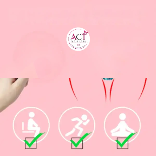 Fish Shape Vibrating Egg for Women G Spot Stimulator Vagina Massager Female Panties Masturbators - Product Gallery View 2 | act wellness