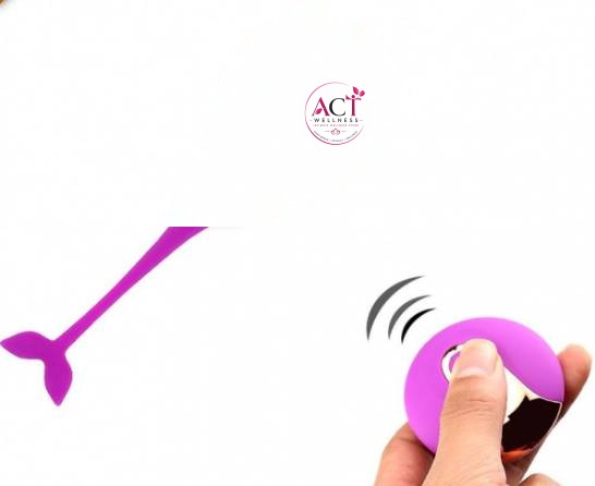 Fish Shape Vibrating Egg for Women G Spot Stimulator Vagina Massager Female Panties Masturbators - Product Gallery View 3 | act wellness