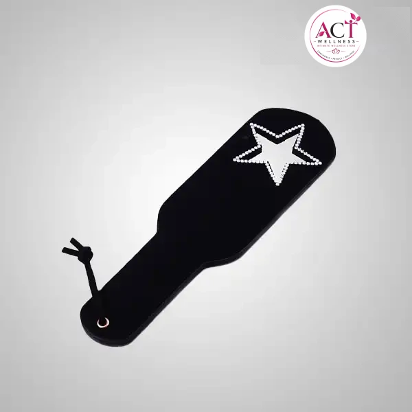 floral hoop Cheerful Paddle Spanking - Buy Online in India | act wellness - view 1