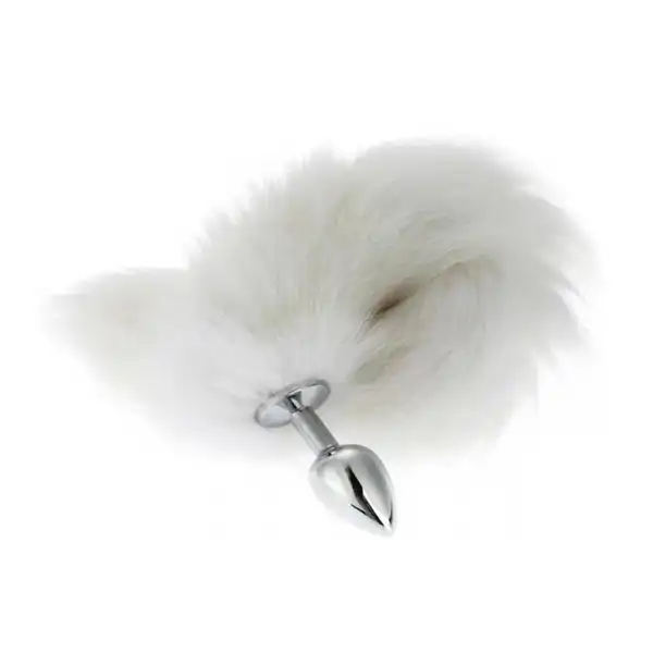 Fox Tail Butt Plug - Product Gallery View 2 | act wellness