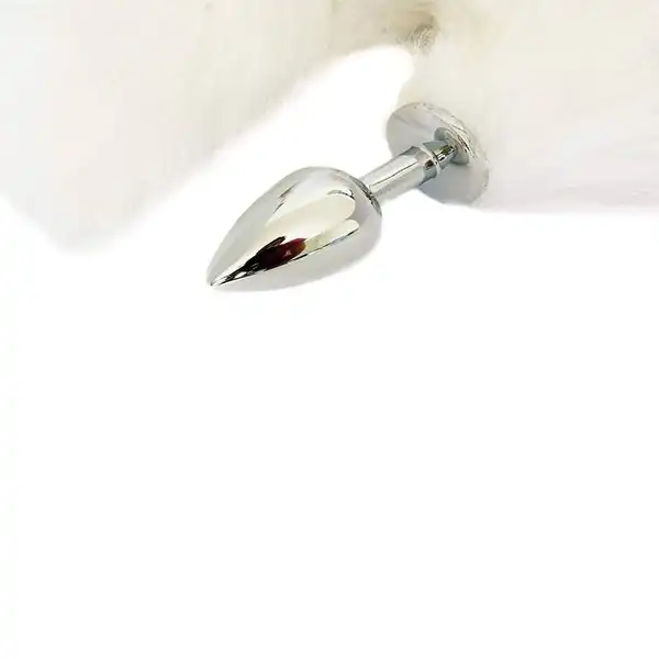 Fox Tail Butt Plug - Product Gallery View 3 | act wellness