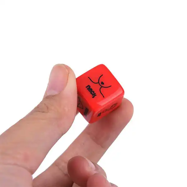 Funny Bdsm sex position dice - Product Gallery View 3 | act wellness