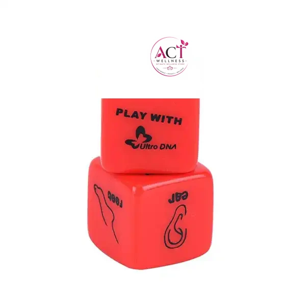 Funny Bdsm sex position dice - Product Gallery View 4 | act wellness