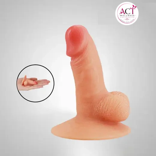 Funny Mini Dildo - Buy Online in India | act wellness - view 1