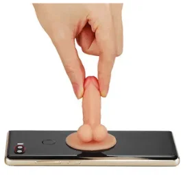 Funny Mini Dildo - Product Gallery View 2 | act wellness
