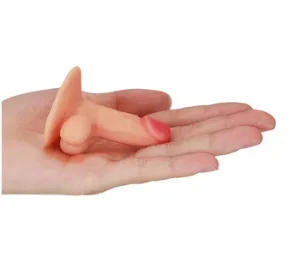 Funny Mini Dildo - Product Gallery View 3 | act wellness