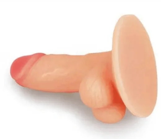 Funny Mini Dildo - Product Gallery View 4 | act wellness